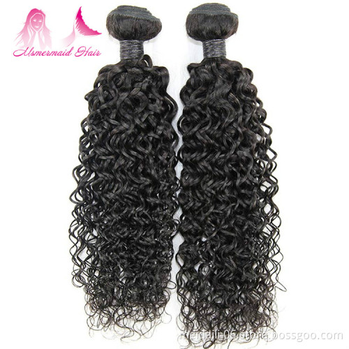 Wholesale Black Hair Products, High Quality Brazilian Hair Water Wave Hair Extensions Bundles